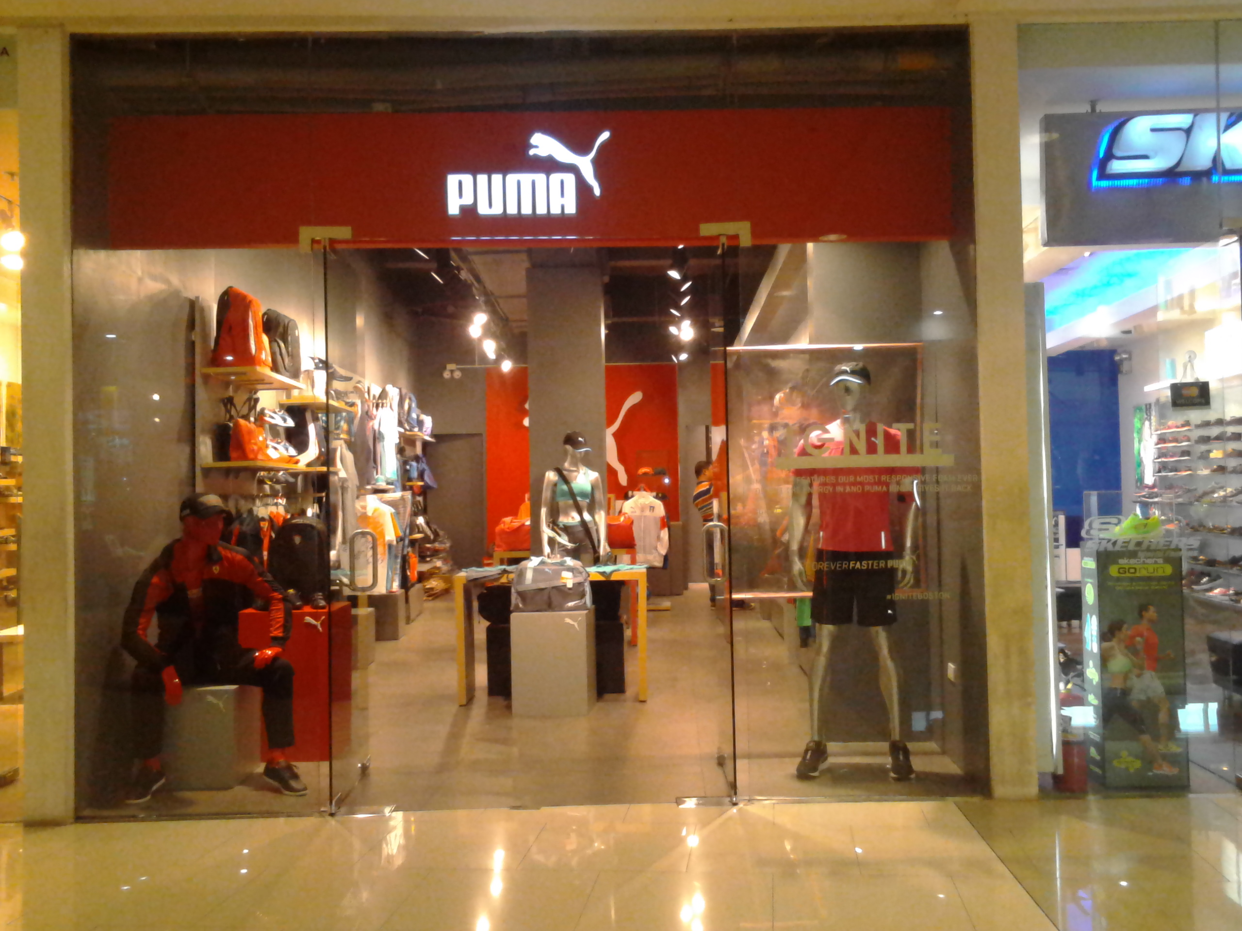 puma store philippines